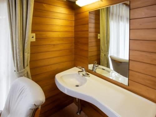 Japanese-Style Triple Room with Shared Bathroom - Non-Smoking