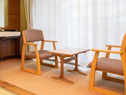 Japanese-Style Quadruple Room with Shared Bathroom - Non-Smoking