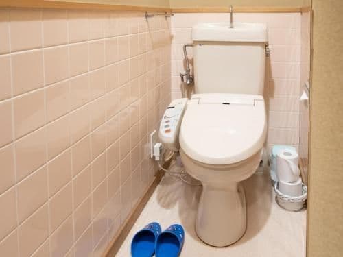 Japanese-Style Room with Shared Bathroom - Non-Smoking