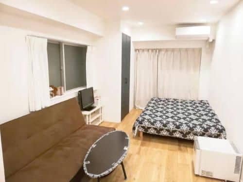 Hana House inn Tokyo Shinjuku West C Hana House inn Tokyo Shinjuku West C