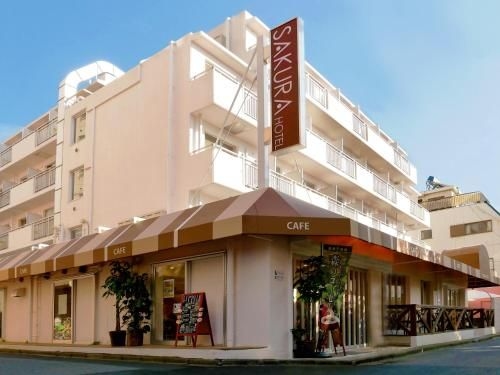 โรงแรมซากุระ นิปโปะริ (Sakura Hotel Nippori)0