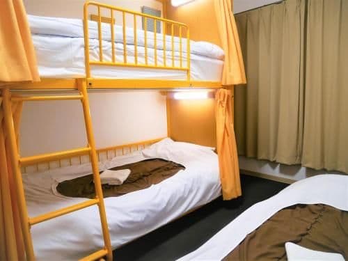 Triple Room with Shared Bathroom