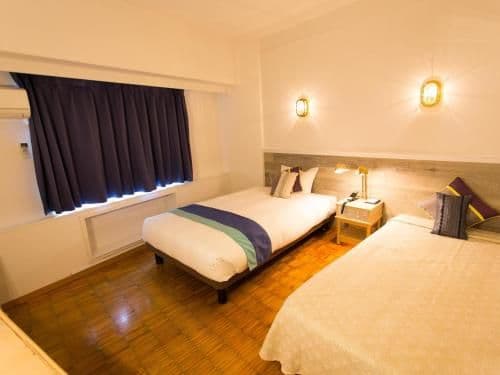 Single Room - Non-Smoking