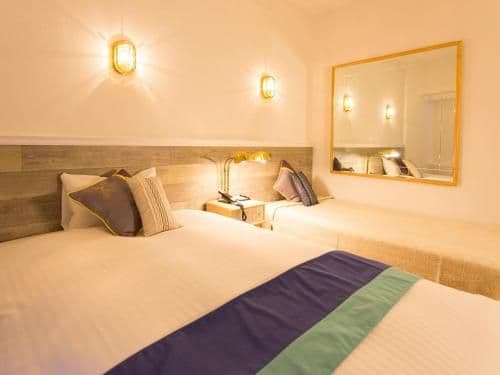 Single Room - Non-Smoking