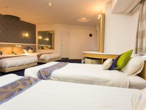 Quadruple Room - Non-Smoking