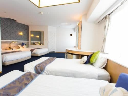 Quadruple Room - Non-Smoking
