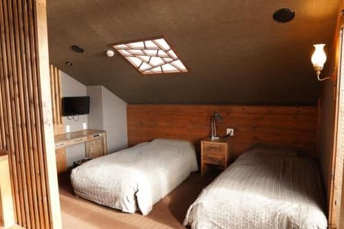 Twin Room with Lake View