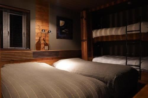 Quadruple Room with Lake View