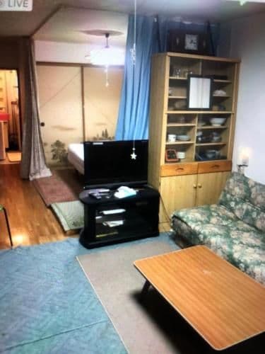 Large Double Room