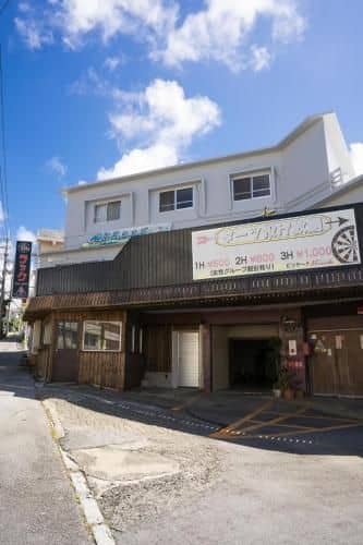 Ginowan hostel Ginowan hostel