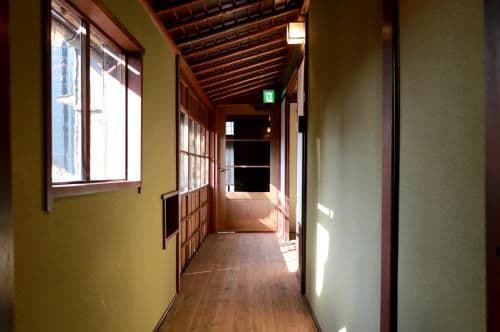 Villa with Garden View