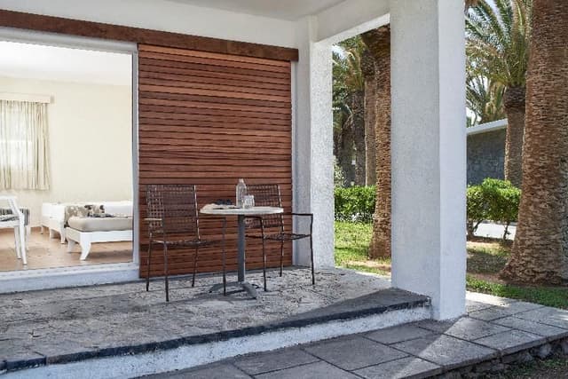BUNGALOW GARDEN VIEW