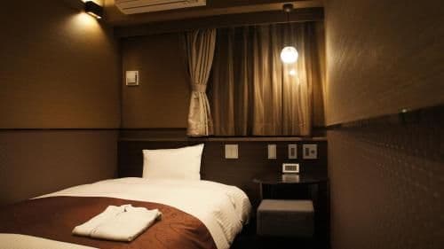 Single Room with Shower