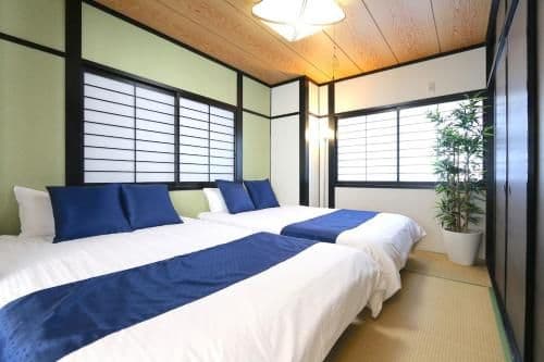 Liz3 Guest House Liz Nakazakicho Liz3 Guest House Liz Nakazakicho