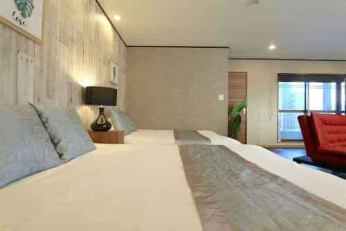 Liz5 Guest House Liz Nakazakicho Liz5 Guest House Liz Nakazakicho