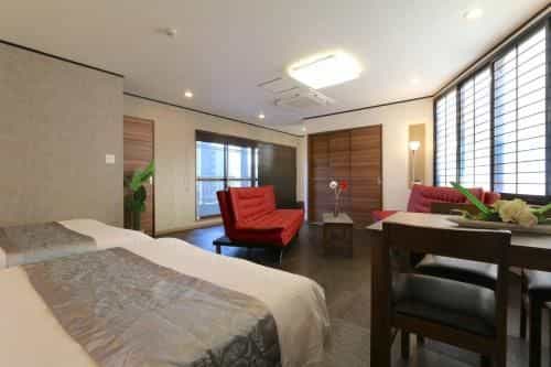 Liz5 Guest House Liz Nakazakicho Liz5 Guest House Liz Nakazakicho