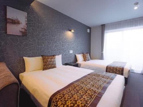 Superior Twin Room