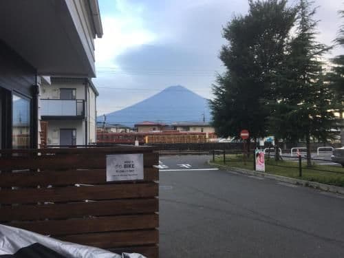 Apartment with Tatami Area with Mt.Fuji View