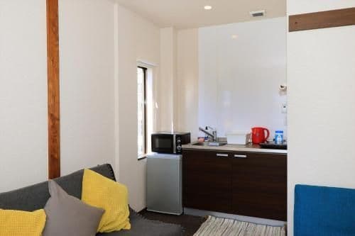Apartment with Balcony with Mt.Fuji View