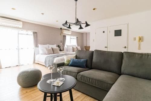 Apartment 2F