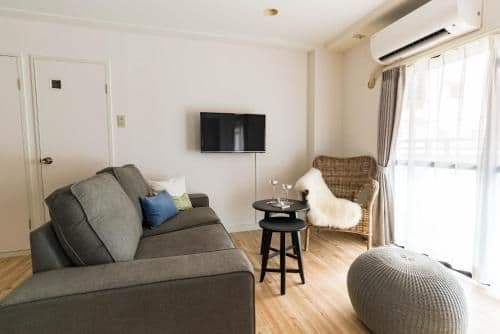 Apartment 2F