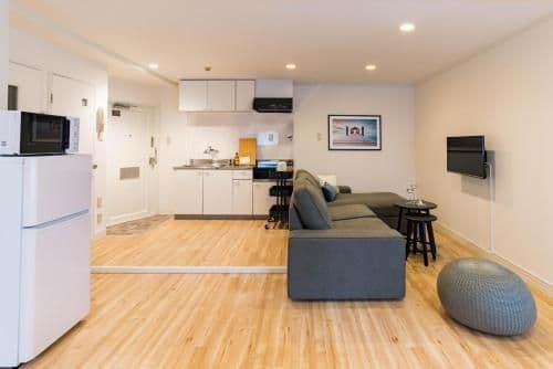 Apartment 2F