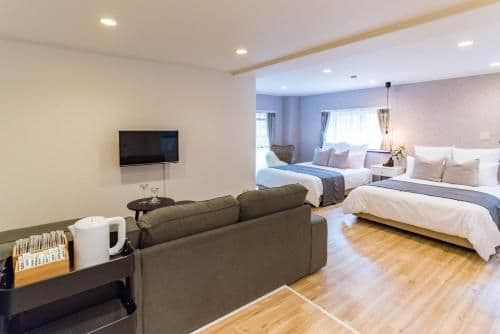 Apartment 2F