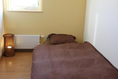 Single Room with Shared Shower and Toilet