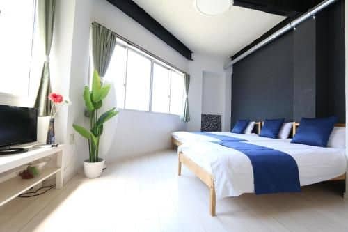 NT3 Liz guest house Umeda NT3 Liz guest house Umeda