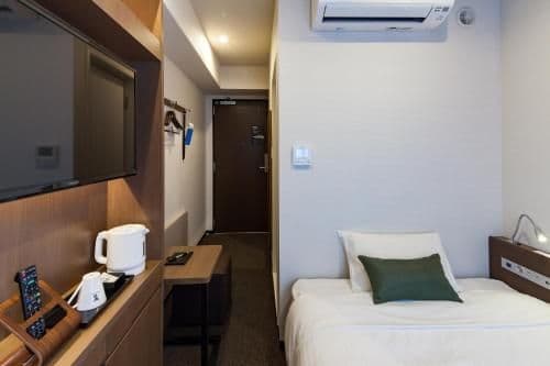 Double Room with Small Double Bed