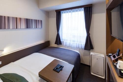 Double Room with Small Double Bed