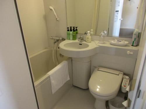 Double Room with Small Double Bed