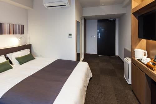 Double Room - Non-Smoking