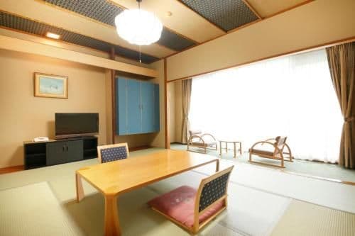 Standard Japanese Style Room with Private Bathroom
