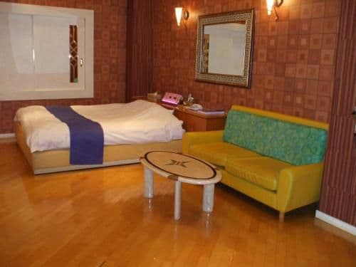Double Room