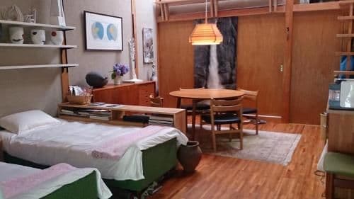 Superior Twin Room with Garden View