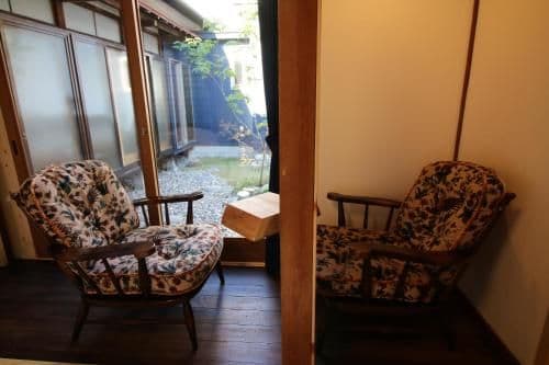 Twin Room with Shared Bathroom