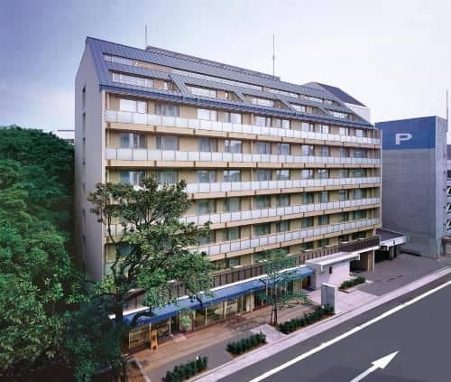 Hotel Garden Square Shizuoka Hotel Garden Square Shizuoka