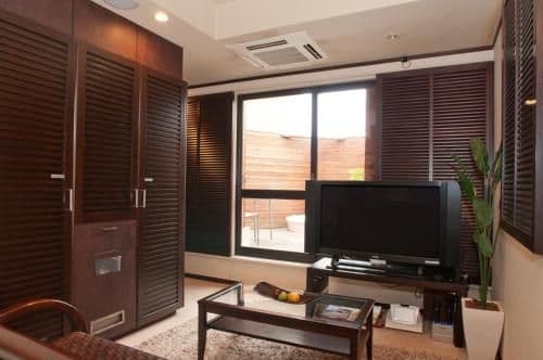 Double Room with Spa Bath