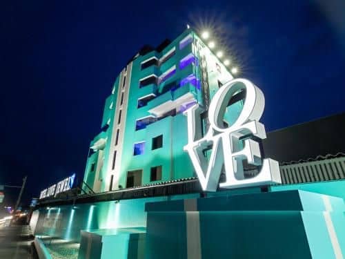 Hotel LOVE JEWEL Hotel LOVE JEWEL