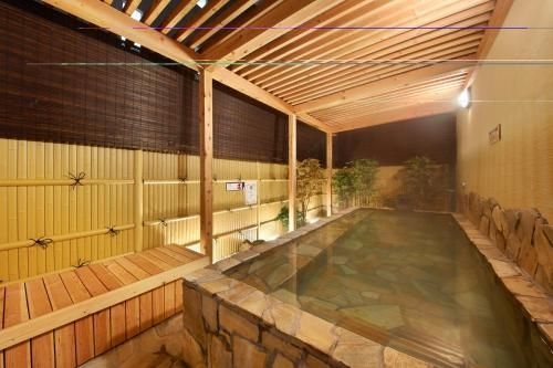 แคปซูล โฮเทล โทโปส เซนได สเตชั่น นิชิกุจิ (Capsule Hotel Topos Sendai Station Nishiguchi)2