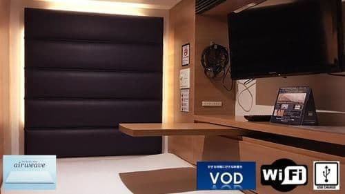 Premium Capsule Room - Male Only