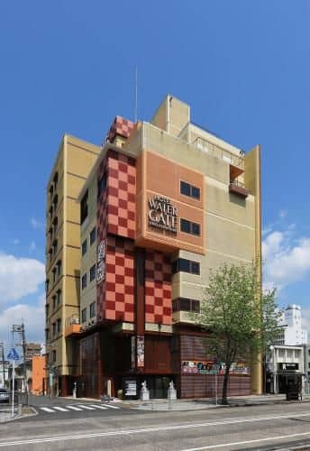 Hotel Water Gate Tokuyama (Adult Only) Hotel Water Gate Tokuyama (Adult Only)