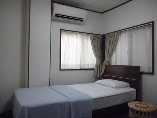 Two-Bedroom Townhouse