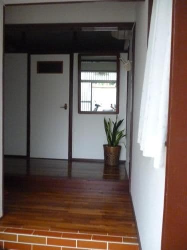 Two-Bedroom Townhouse