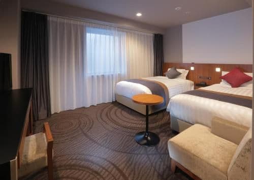 Universal Twin Room - Non-Smoking