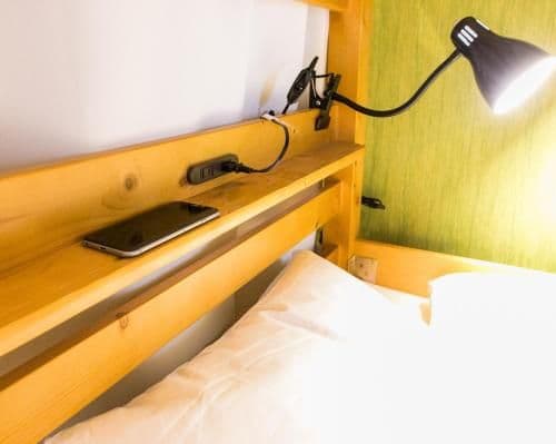 Family Double Room