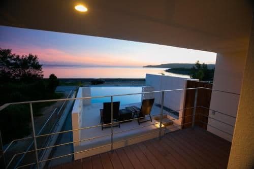 Superior Triple Room with Sea View