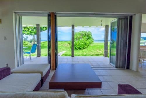 Superior Triple Room with Sea View