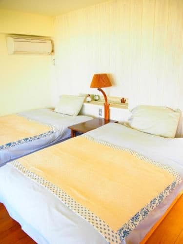 Standard Twin Room with Sea View